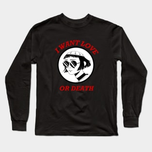 Léon The Professional - Mathilda Long Sleeve T-Shirt